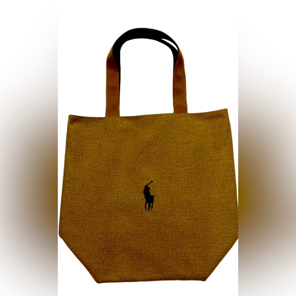 Ralph Lauren Wimbledon Shopper Tote Bag - New